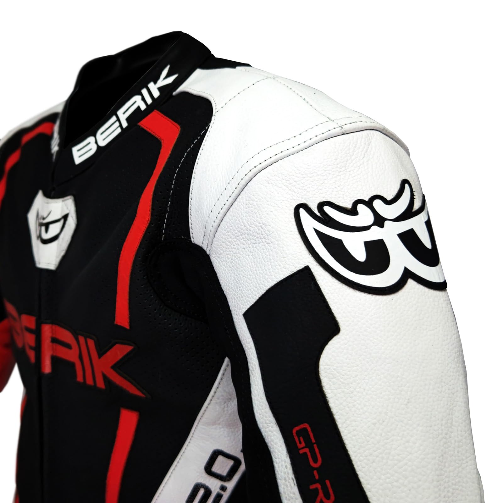 Amazon | BERIK Racing suits LS1-171334-BK ベリック レーシング 