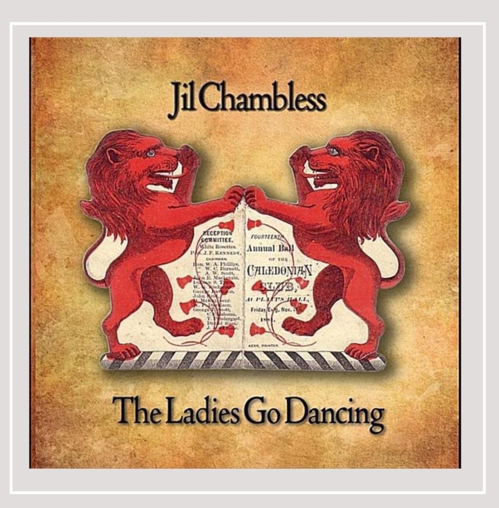 Ladies Go Dancing