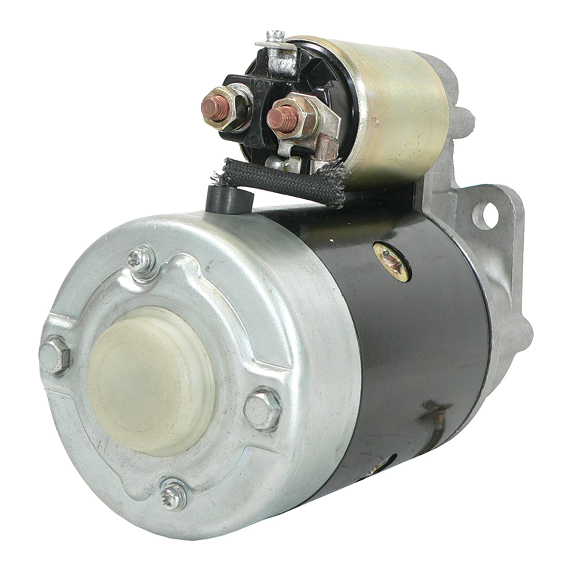 DB Electrical SHI0169 Démarreur compatible avec/remplacement pour TCM Equipment Lift Truck Lift FG35N3 1977-On/Komatsu FG40Z Équipement industriel W/Moteur/S114-184, S114-198