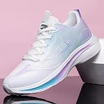 Chaussures de course pour femmes, chaussures légères de marche, chaussures de tennis pour femmes, baskets à la mode, dessus en maille respirante, chaussures de sport pour dames, entraînement décontracté, gym, jogging, antidérapantes