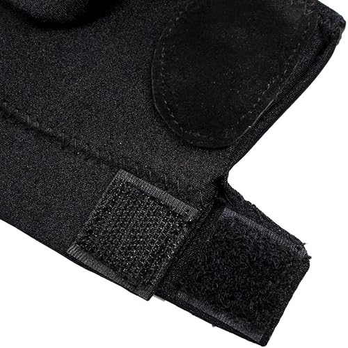 Miniatura 6 de Collapsar Guantes de billar con 3 dedos abiertos para billar de billar Carom Cue Sport  Se adapta a la mano izquierda en diferentes tamaños