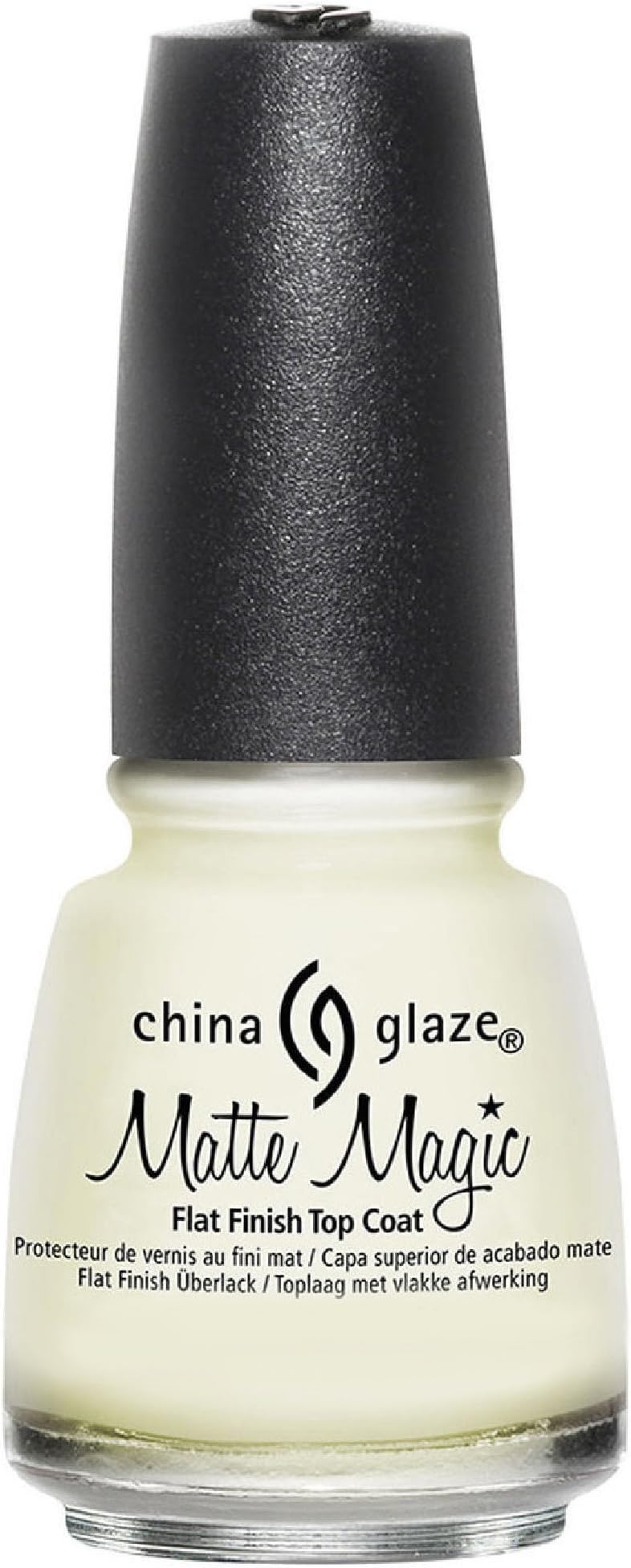 Matte Magic Top Coat