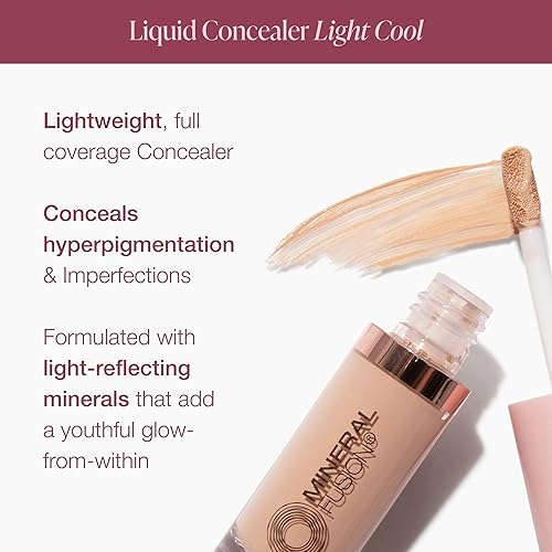 Miniatura 10 de Corrector líquido medio cálido, 0.24 onzas líquidas (paquete de 1)