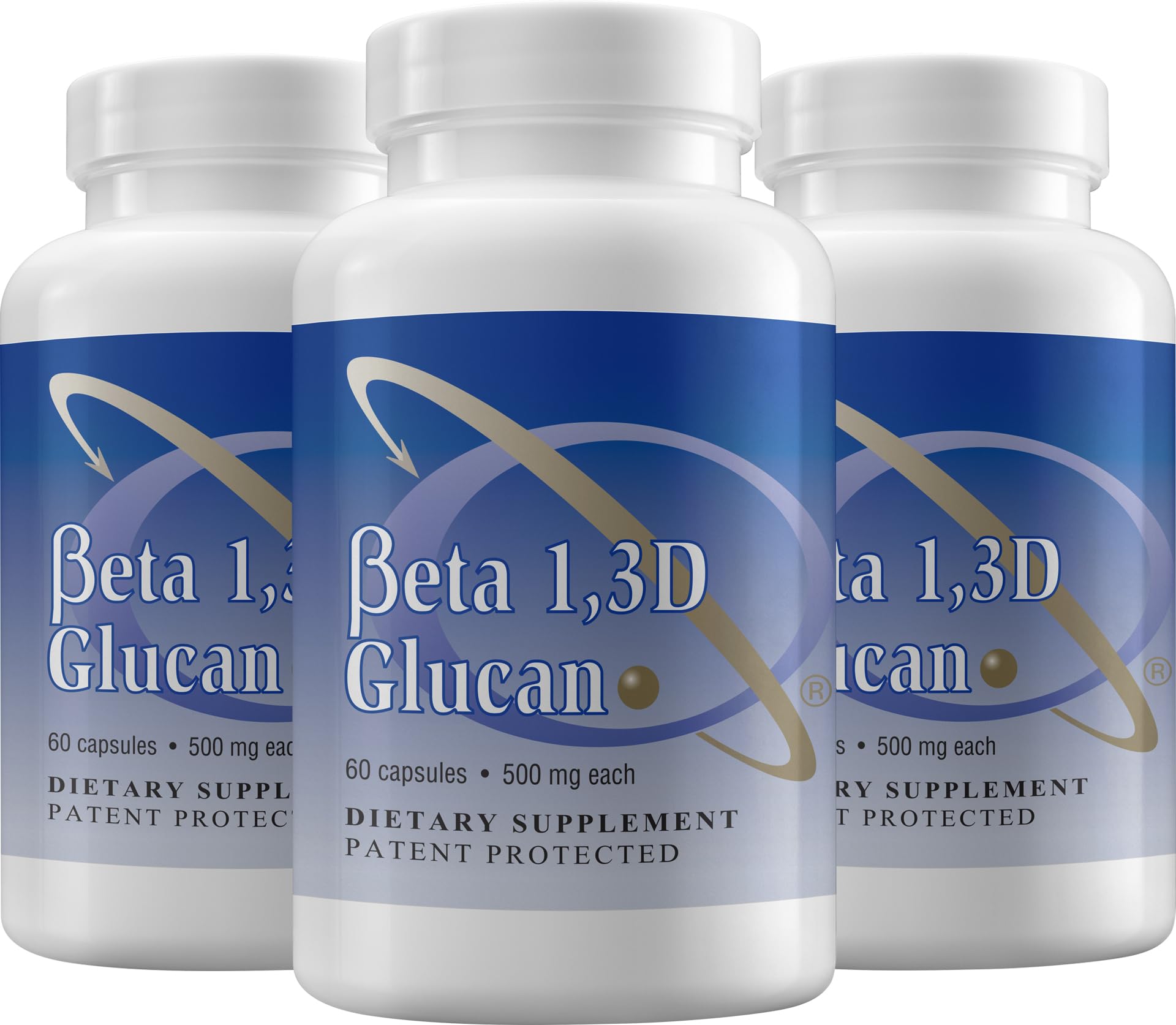 Transfer Point Beta Glucan 500 mg 3-Pack