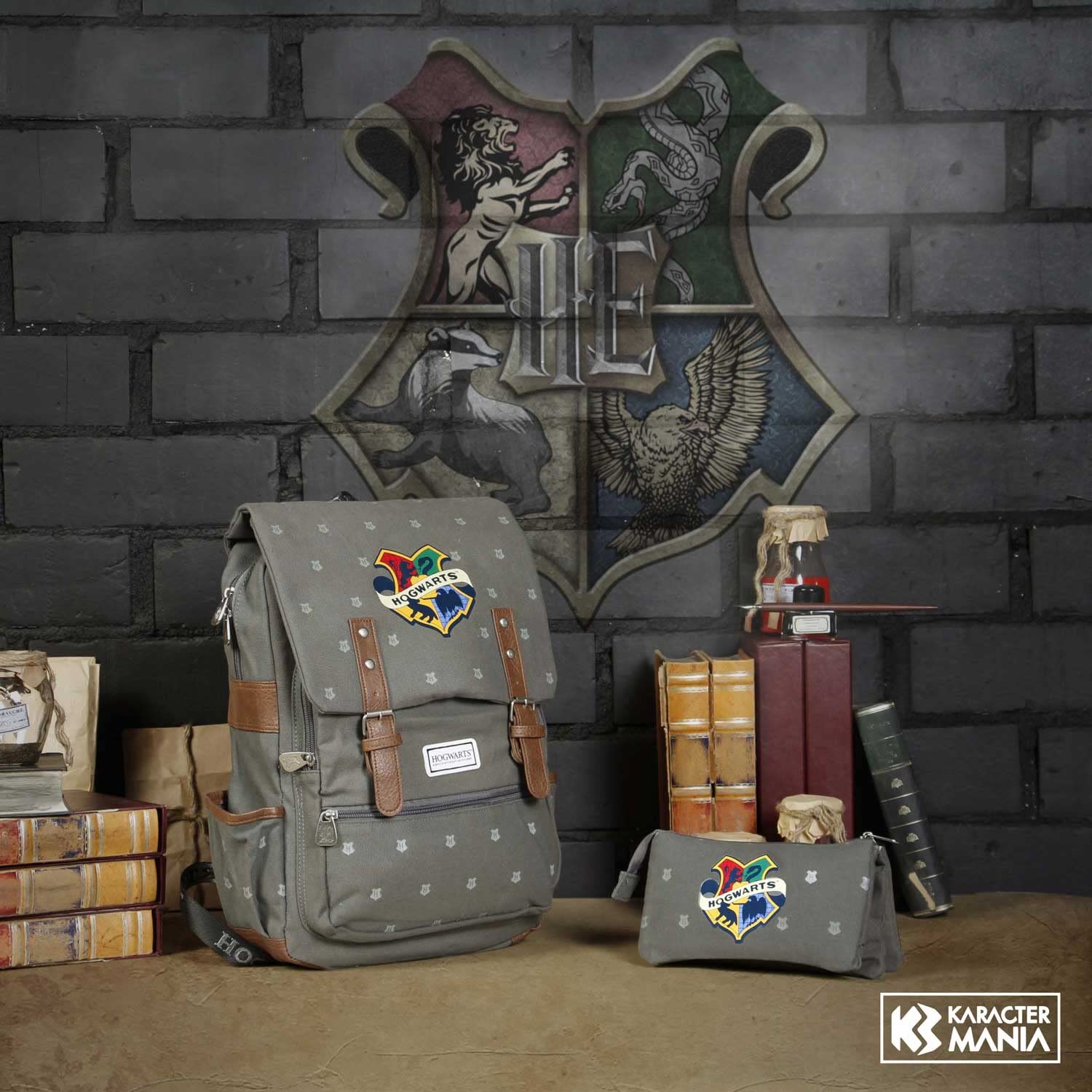 Harry Potter Sac à dos Oxford