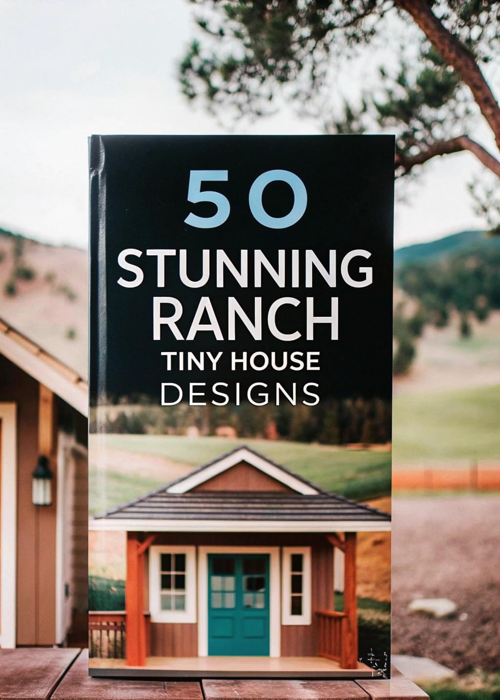50 Stunning Ranch Tiny House Designs - Kindle edition by S, Jen. Crafts ...