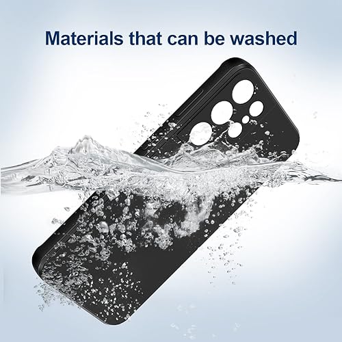 Miniatura 5 de GiiYoon Funda de silicona compatible con Samsung Galaxy S21 Ultra 5G, funda de cuerpo completo suave y sedosa al tacto con protección de cámara,
