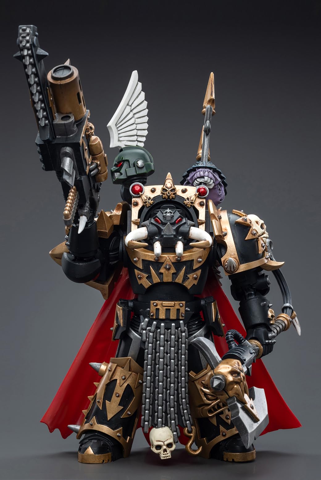 Amazon.com: US-GOLE JOYTOY Genuine License: Warhammer 40K Chaos