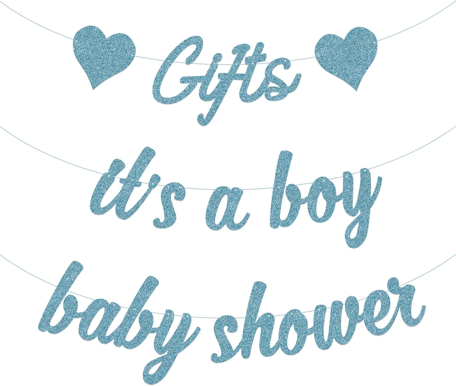 Baby Shower Decorations for Boy It’s a Boy Banner , Baby
