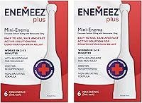 Vista 9 de Enemeez Docusol Plus Docusato de Sodio Enema - Transparente 5 ml, 5 unidades, de acción rápida para el estreñimiento