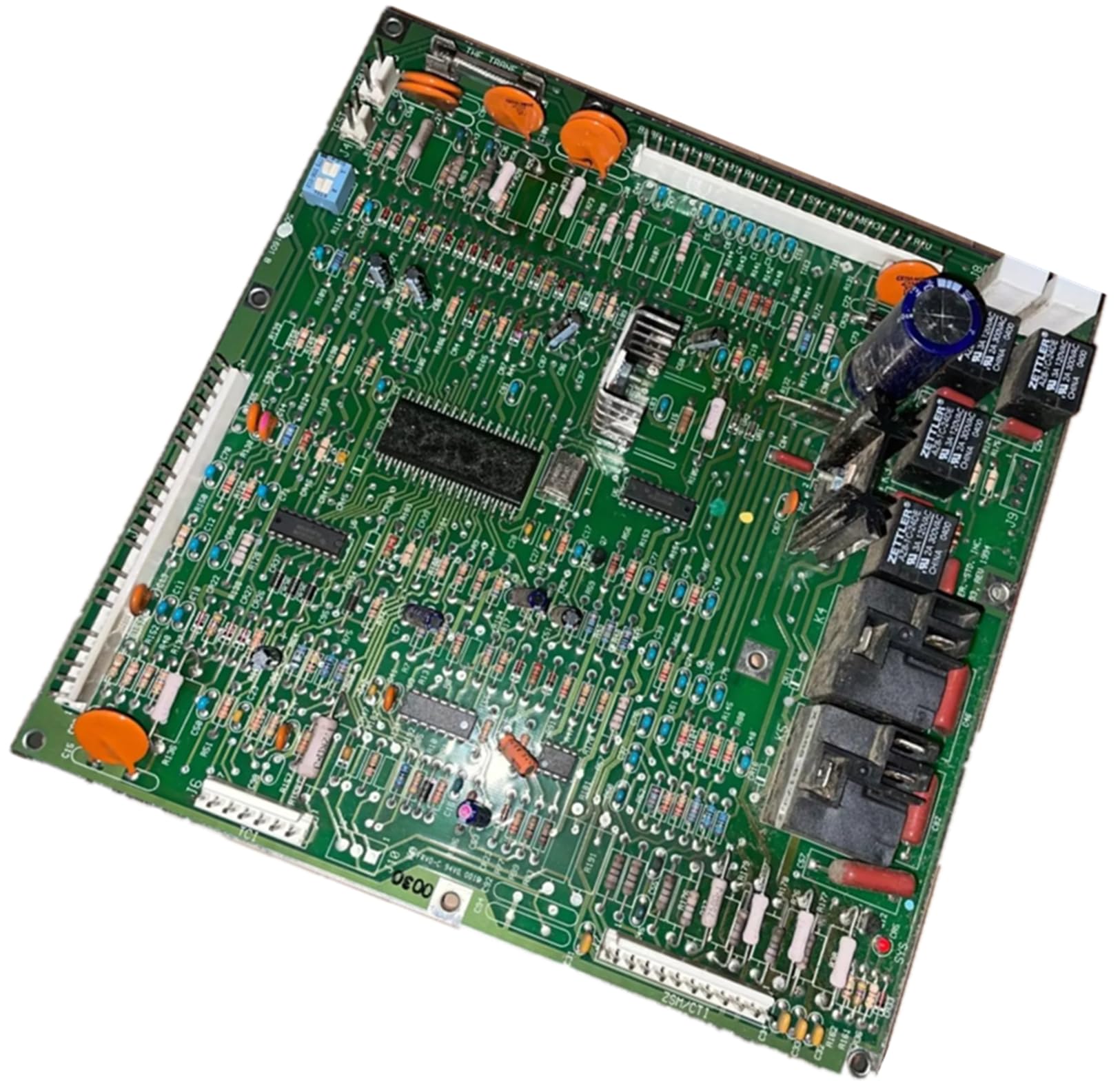 ディーターミナル Amazon.com: Wfeifei 6400-0882-01 Rev E Trane RTU Control