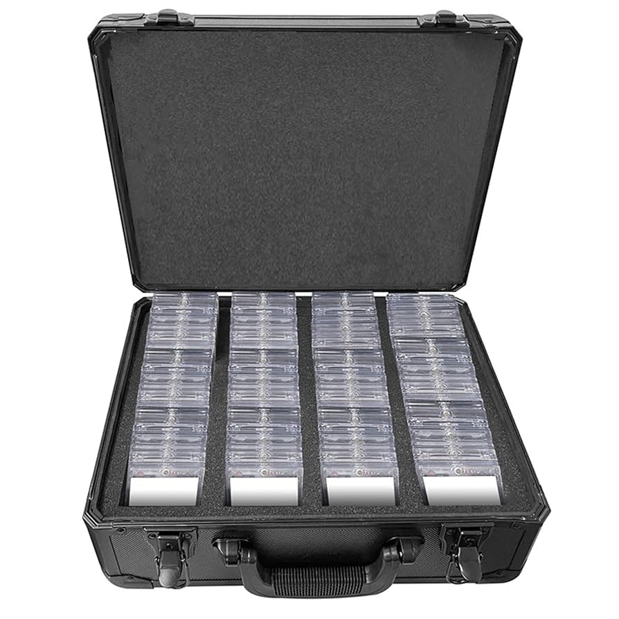 ChengFu Graded Card Case - Sports Cards Holder, Graded Slab