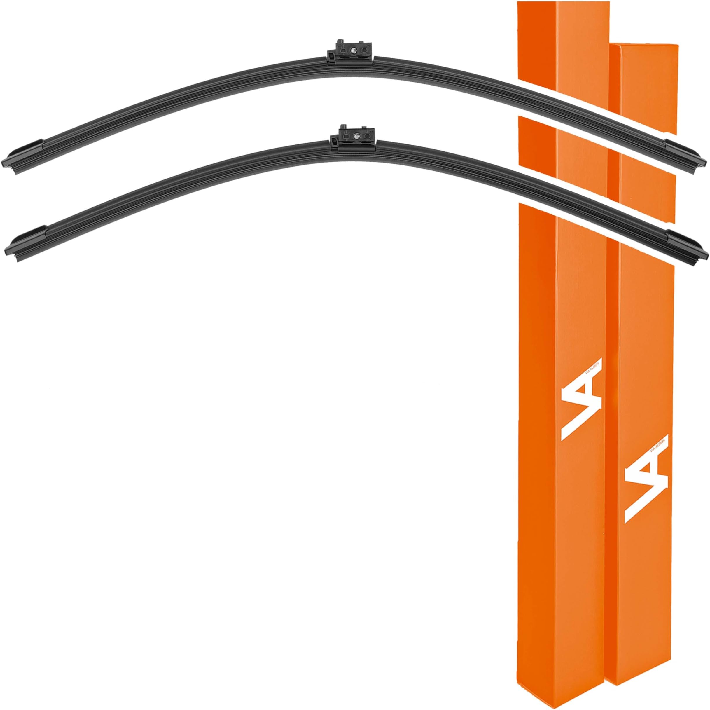 Bosch Wiper Blade Aerotwin A844S, Length 550mm/550mm − Set of Front