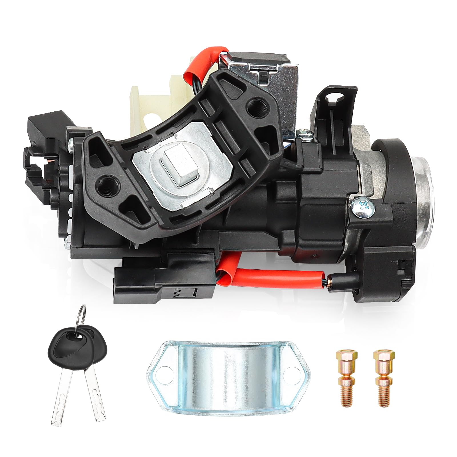 Amazon.com: 81910-D3110 Ignition Lock Cylinder & Housing for 2015