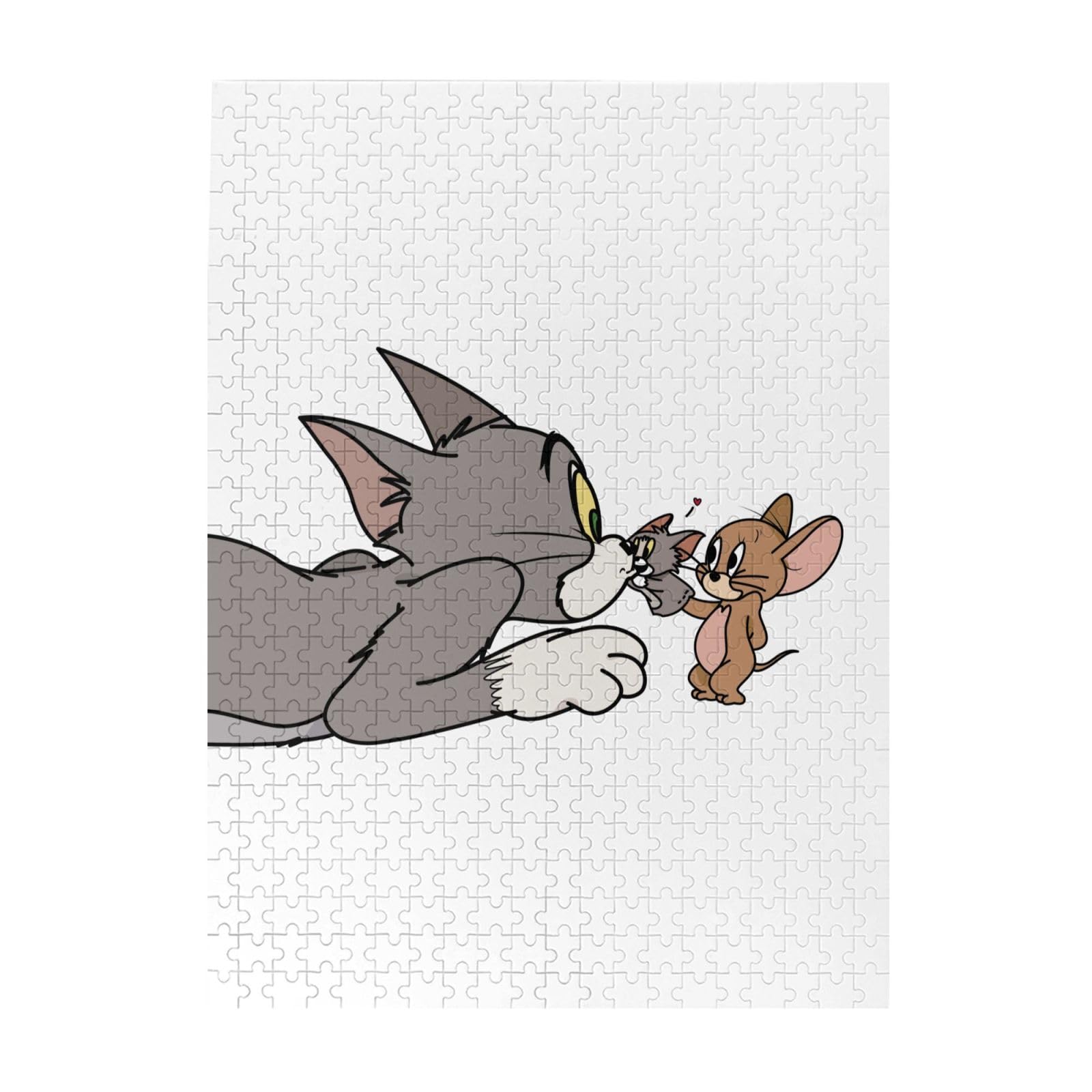 Amazon.co.jp: ジグソーパズル トムとジェリー キャラクター パズル