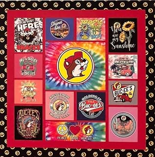 Buc-ee's Quilt (Queen)