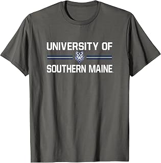 University of Southern Maine SM-MERCH-4 T-Shirt