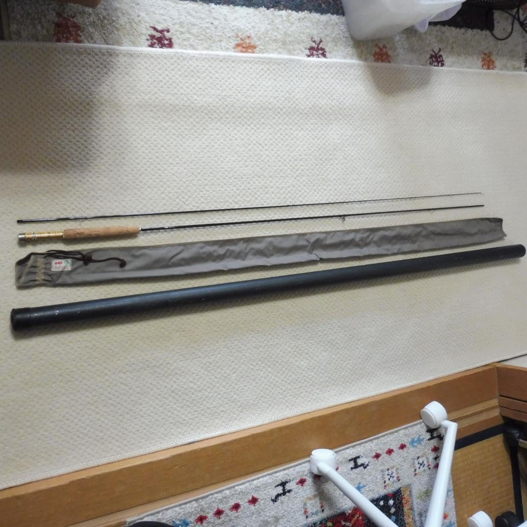 Amazon.co.jp: CAPSライトスタッフRS710-3 7ft10in. 3. フライ