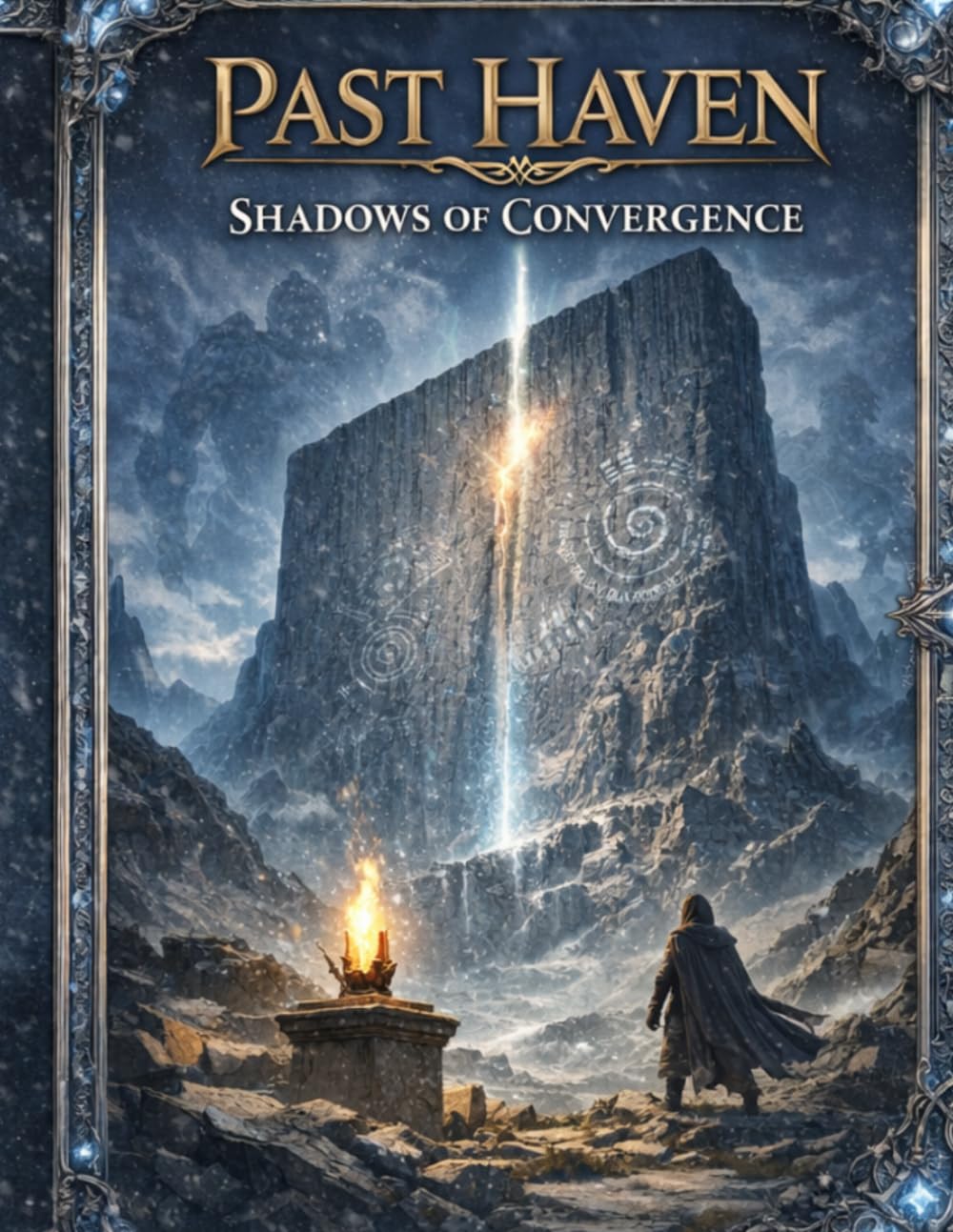 Past Haven Book ll-Shadows of Convergence