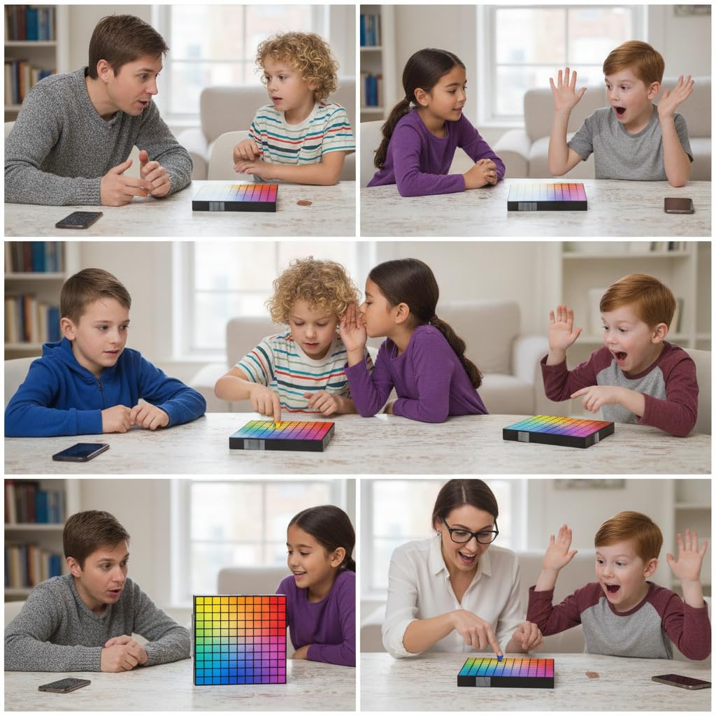 co da Tavolo in Legno, Board Game