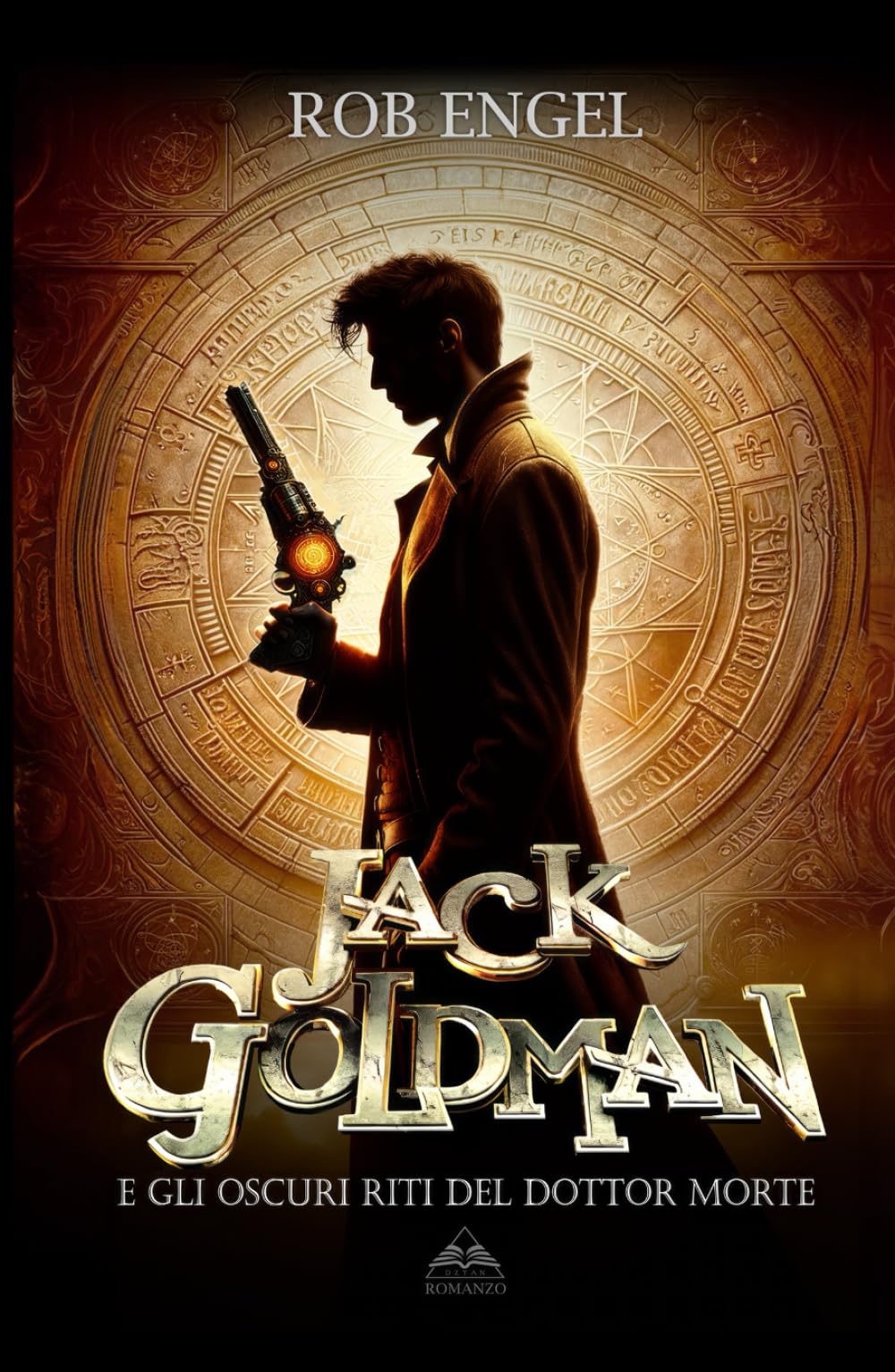 Jack Goldman e gli oscuri riti del Dottor Morte