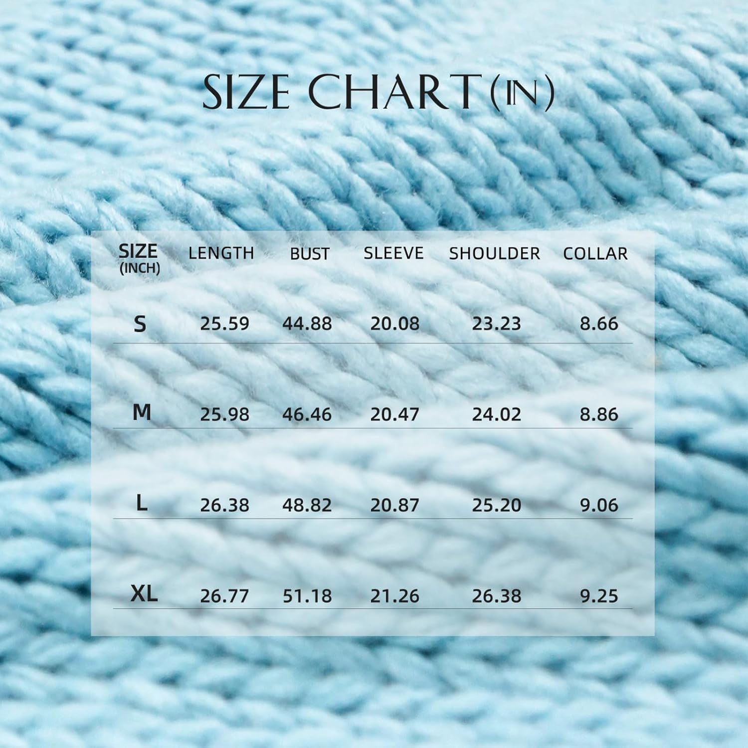 Cakulo Womens Oversized Chunky Cardigan Sweaters Open Front Long Cardigans Fall Coatigan 2025 Knit Sweater Coats - Image 6