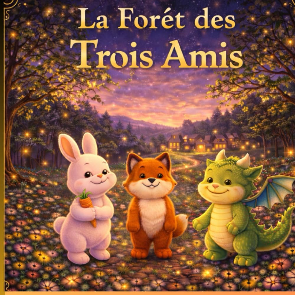 La Forêt des Trois Amis