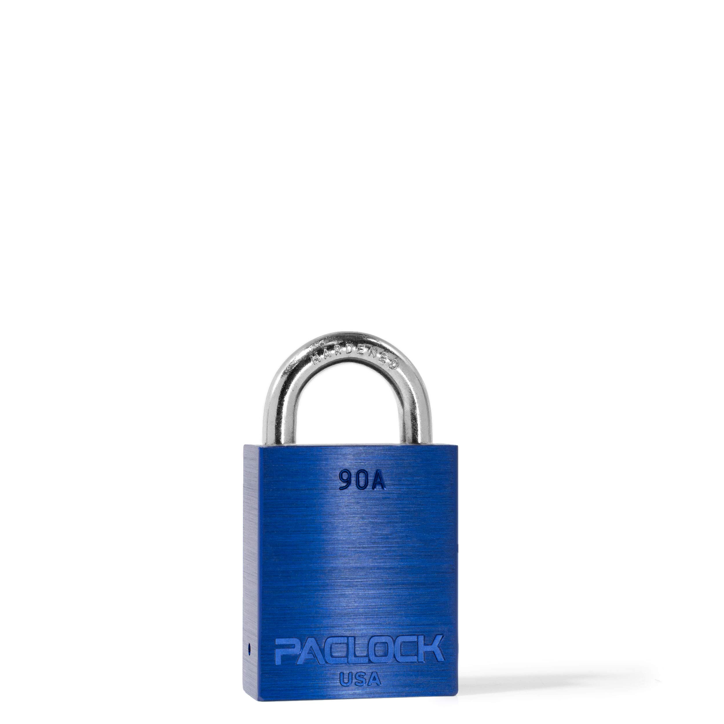 PACLOCK's 90A-Series Padlock, 3/4