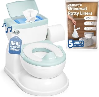 Jool Baby Real Feel 2-in-1 Potty