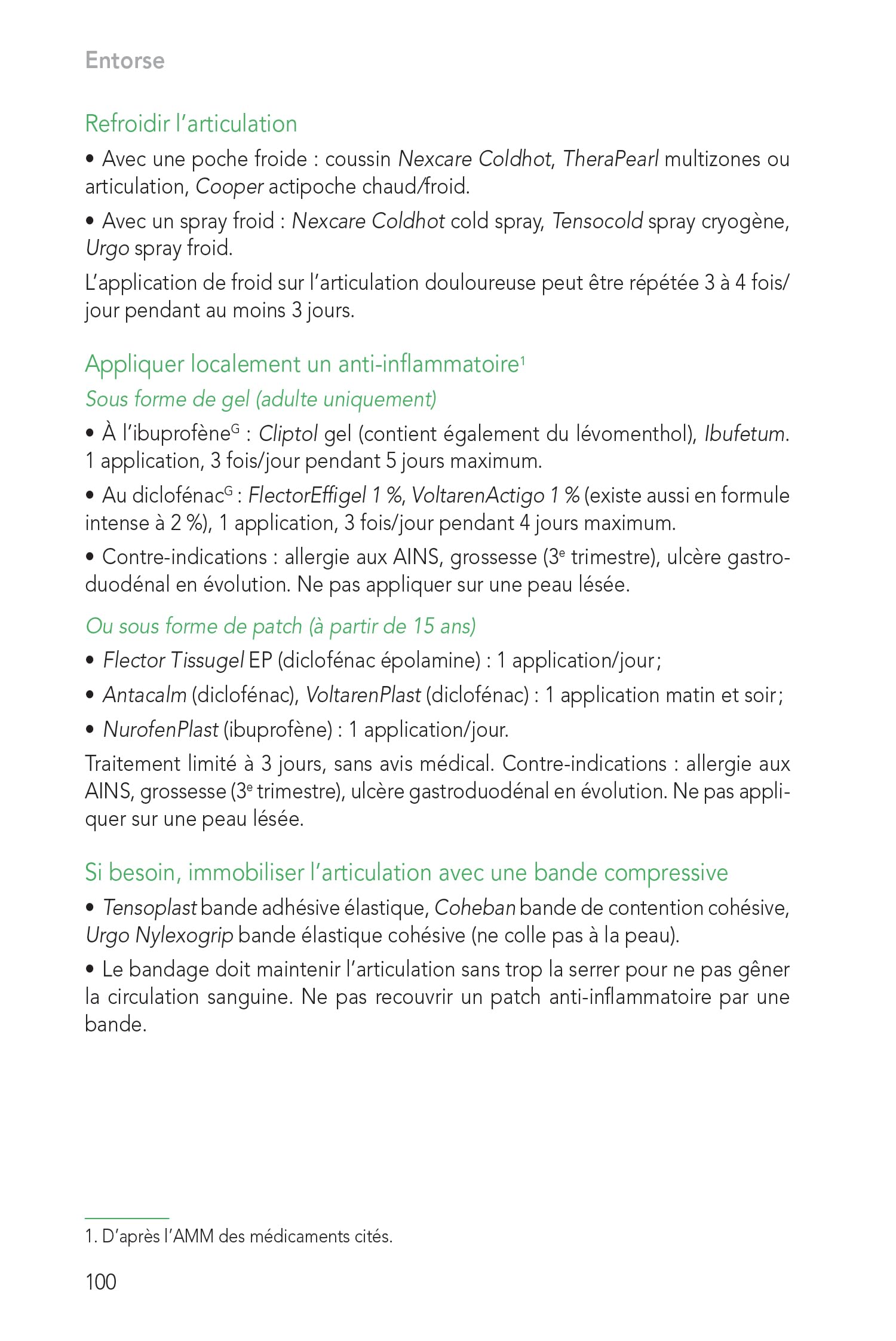 Conseils en pharmacie, 7e éd.: 100 fiches conseils