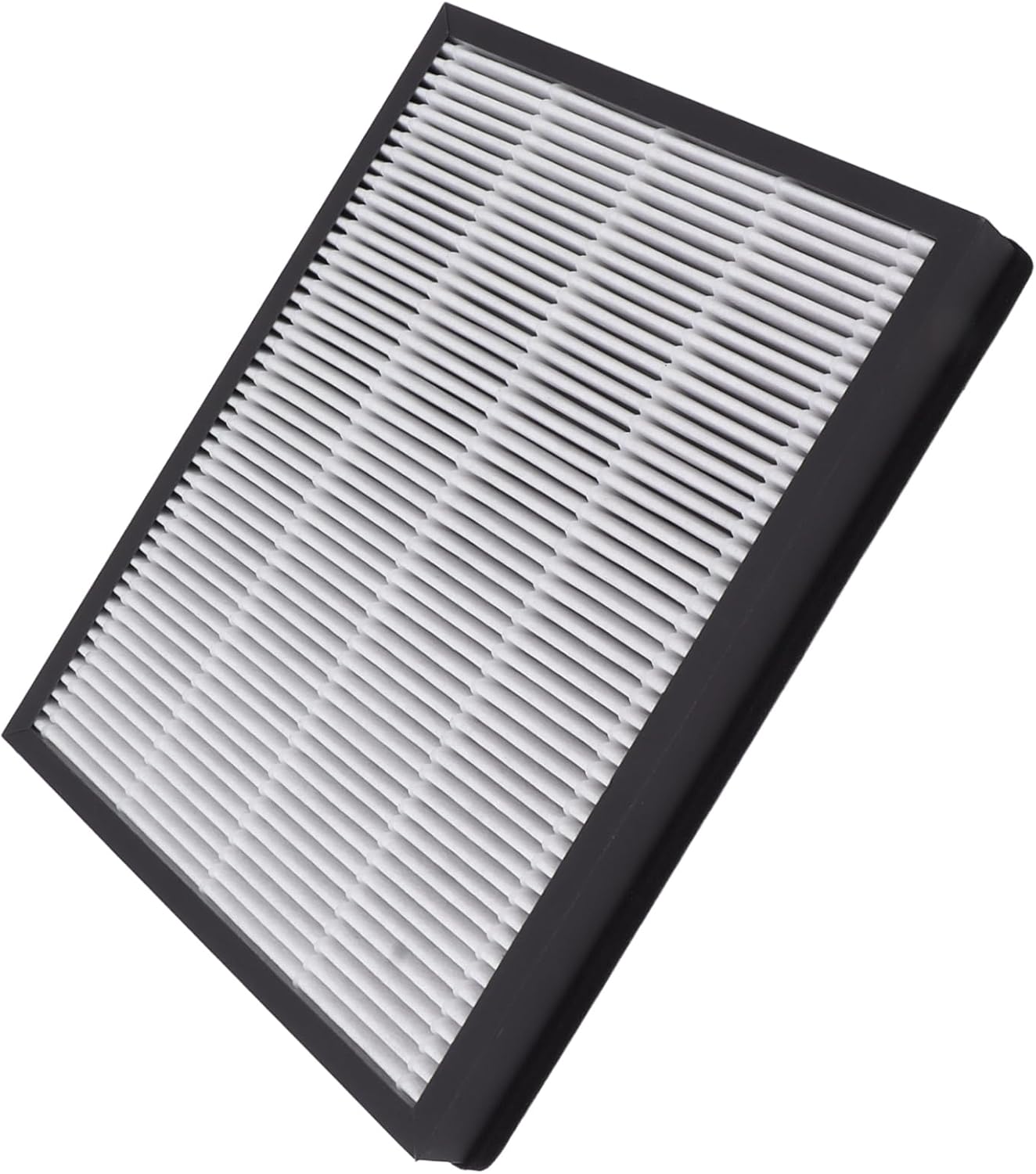 Replacement Filter - High Efficiency Air Filter, Air Purifier Filter Replacement for Midea KJ200G Series - Odor & Particle Eliminator for Healthful Indoor Atmosphere, 9.4in*12.6in