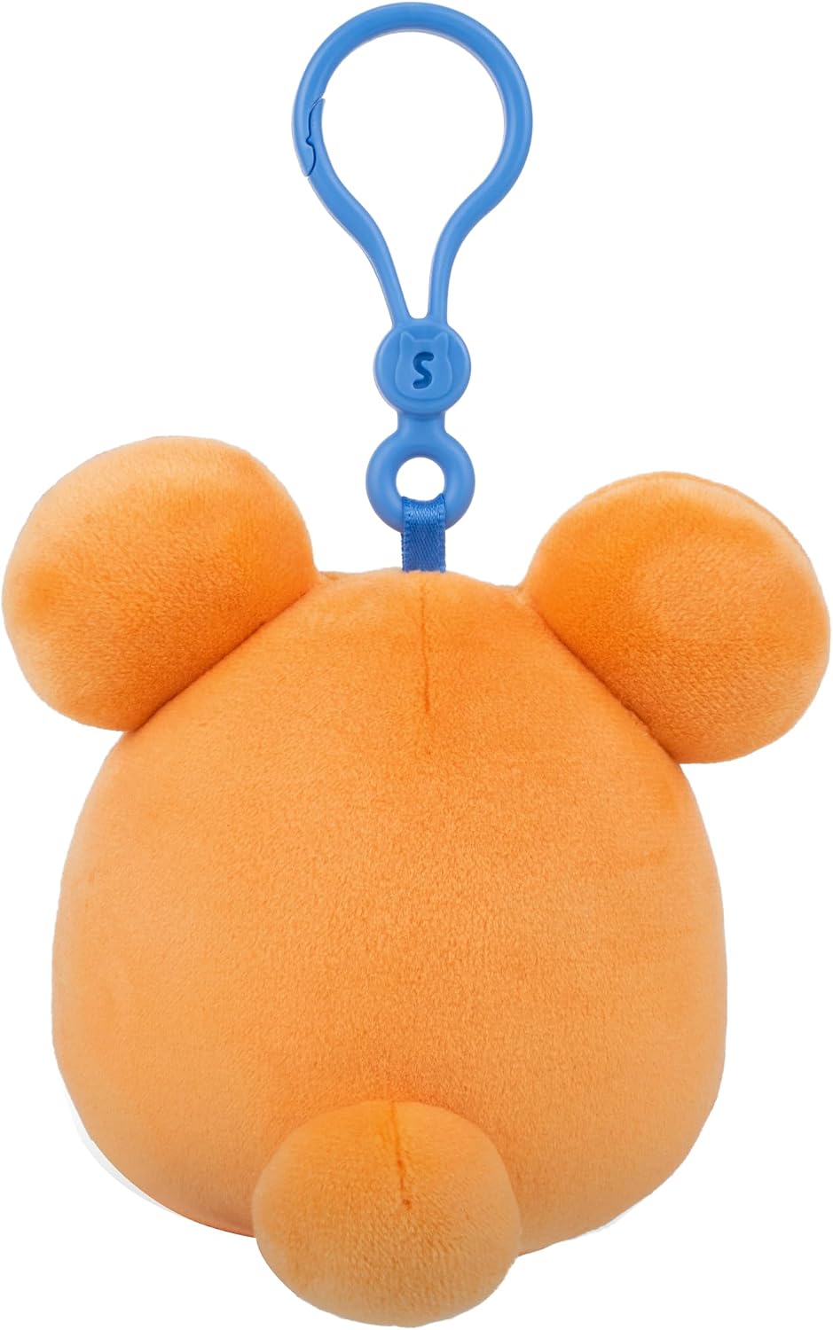 Squishmallows Original Pokémon Teddiursa Clip - Ultrasoft Official Jazwares Plush
