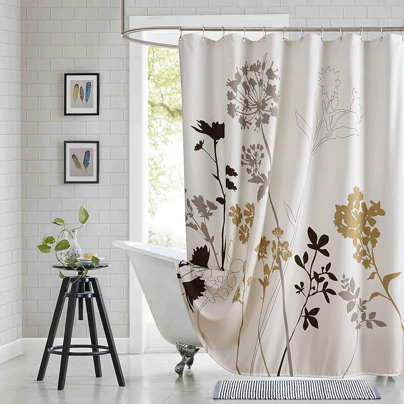 78 long shower curtain