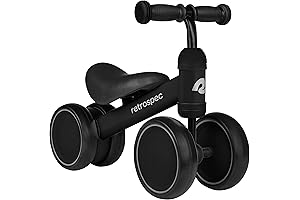 Cricket's Safe Early Rider for Toddling Exploration