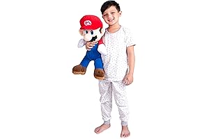 Franco Super Soft Mario Squishmallow