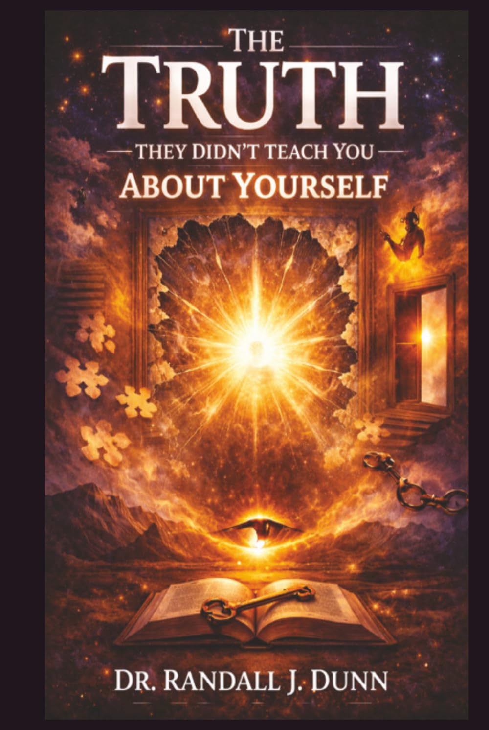 The Truth They Didn't Teach You About Yourself