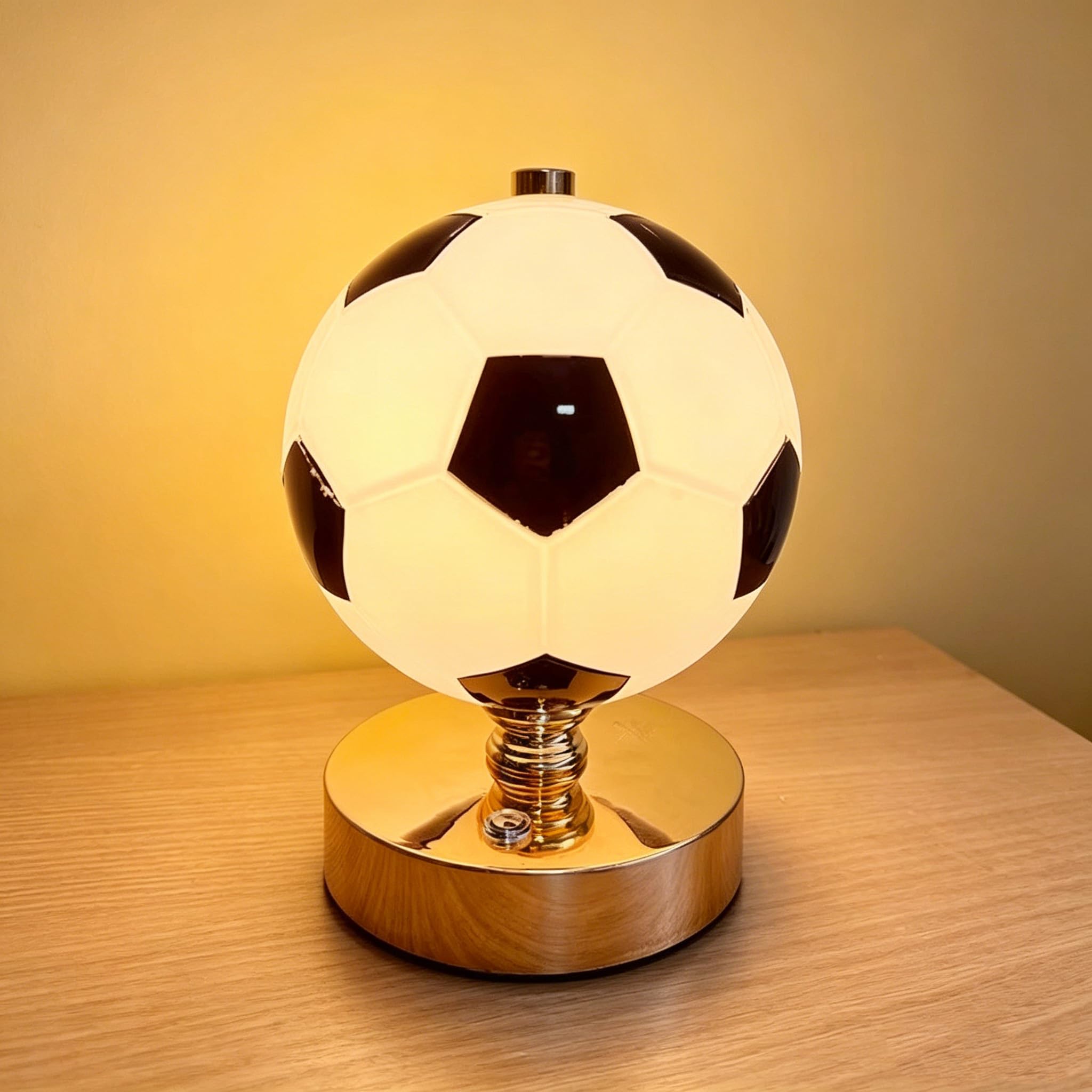 Maimeili Diamond Crystal Table Lamp Stepless Dimmable Desk Lamp — image 1