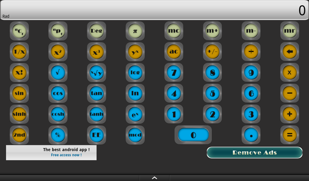 Scientific Calculator FreeAmazon.co.ukAppstore for Android