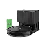 iRobot Roomba Vacuum 2 Essential Robot with AutoEmpty Dock, 3 Suction Levels, Latest Floor Tracking Sensors, and Compact Design (Black) Roomba Q052 Auto Empty Amazon Exclusive