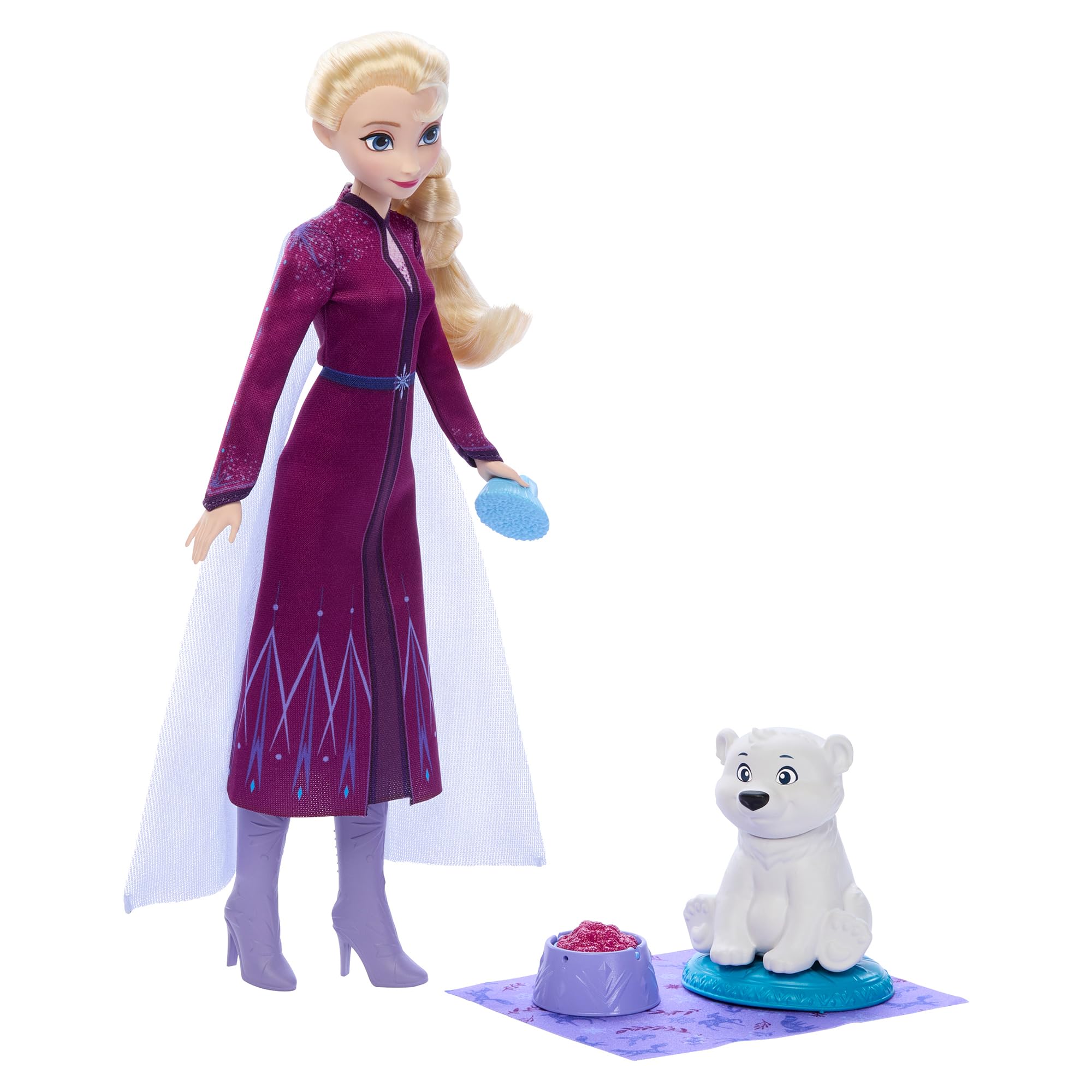 Amazon.co.jp: マテル アナと雪の女王（Disney Frozen） アレンデール
