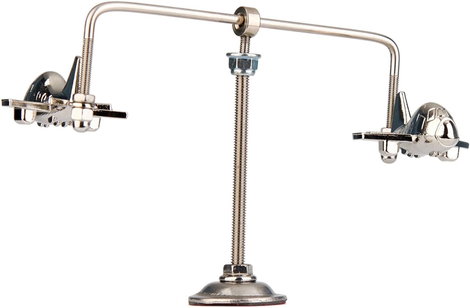 Buy Sunnytech Mini Steel Physics Toy Art Balance Toy Balancing