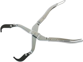 Laser 6573 Clutch Master Cylinder Pliers - for VAG, GM, Silver