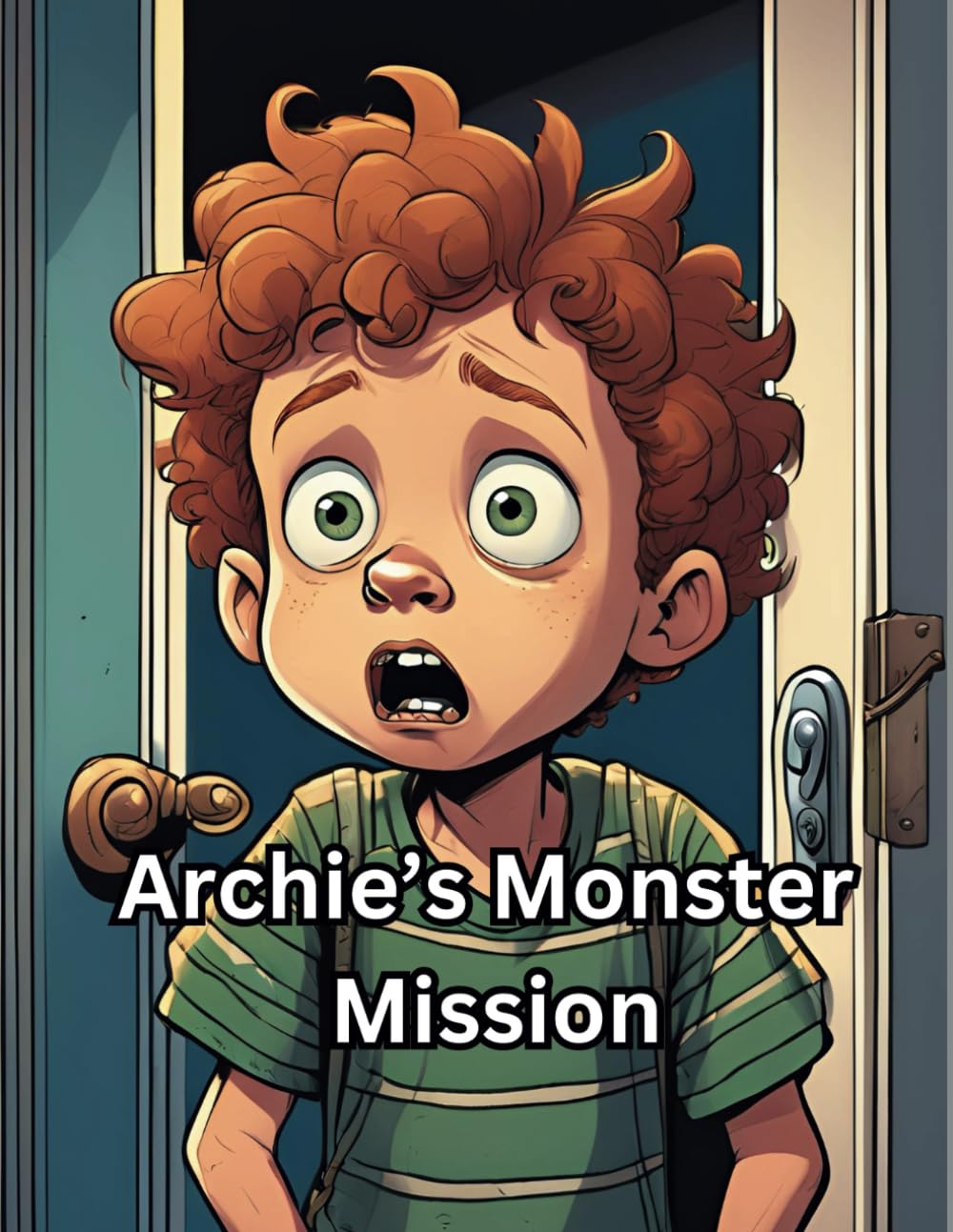 Archie's Monster Mission