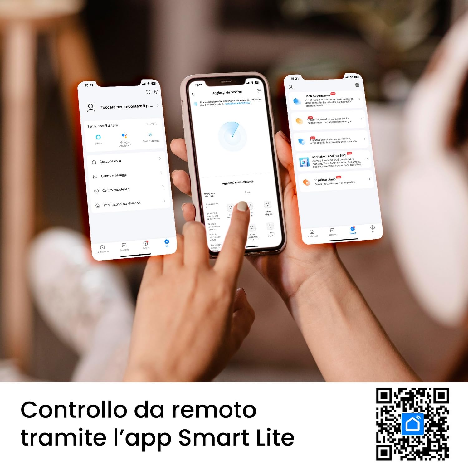 White - Radiatore Elettrico Ad Olio 9 Elementi. Stufa Elettrica A 220v. Telecomando Incluso, Funzione Touch. Display Led Luminoso. Calorifero Elettrico Con Ruote