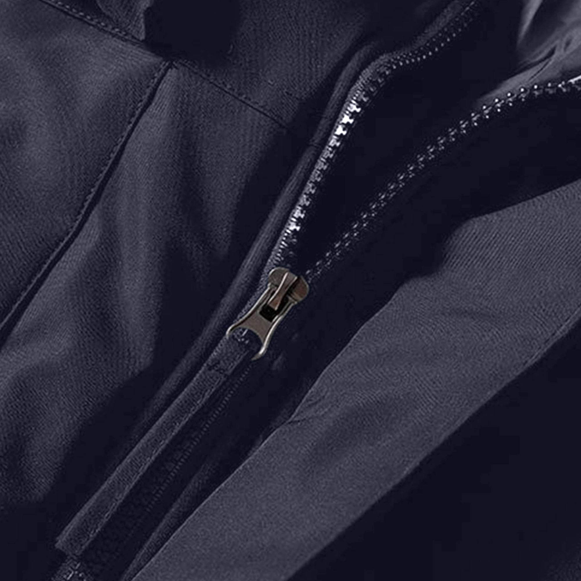 Piumino da uomo con cappuccio Bubble Parka Coat Stand Collar antivento piumino piumino full zip piumino cappotto