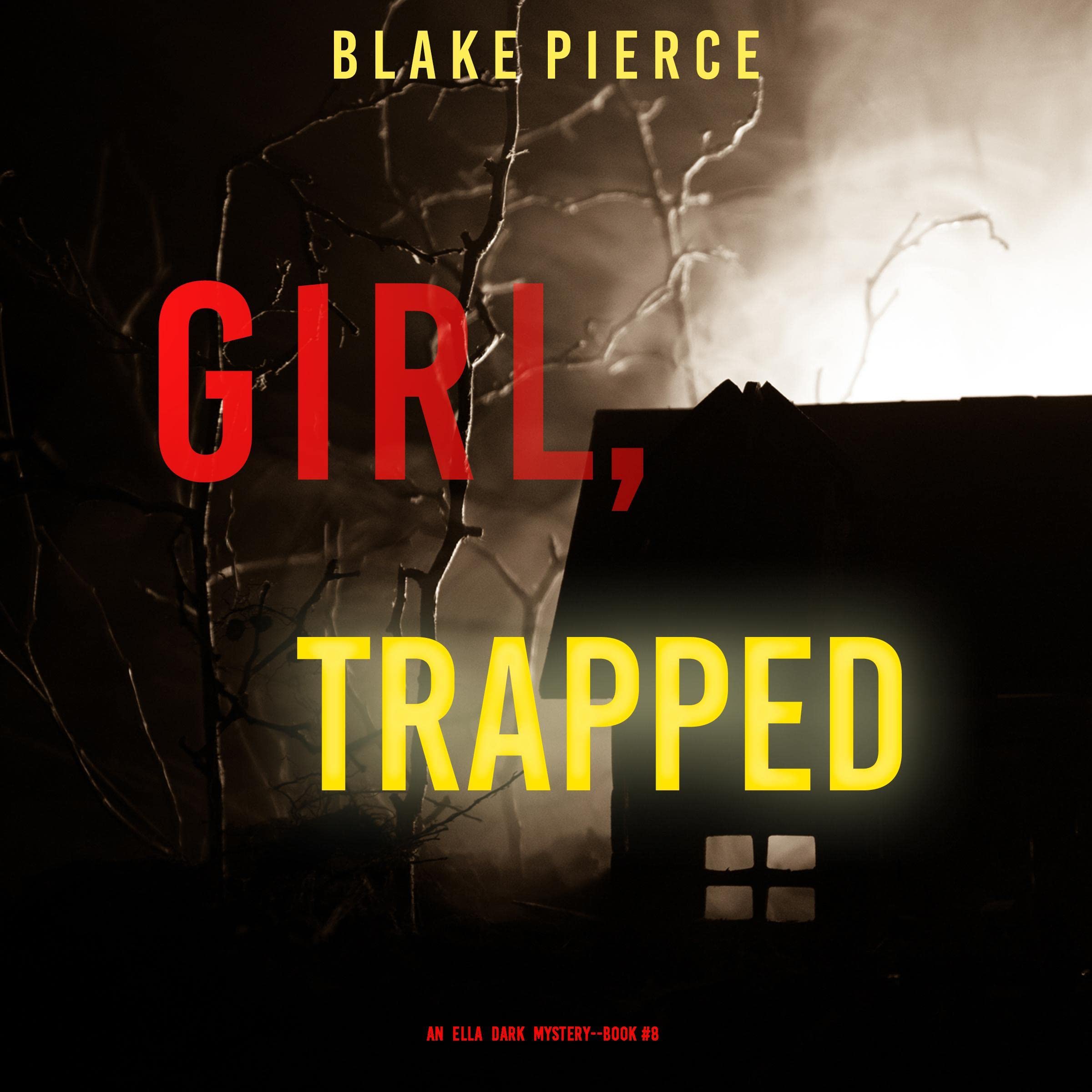 Cover art for Girl, Trapped