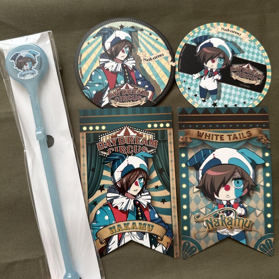 Amazon.co.jp: ワイテルズ DDC セット nakamu : おもちゃ