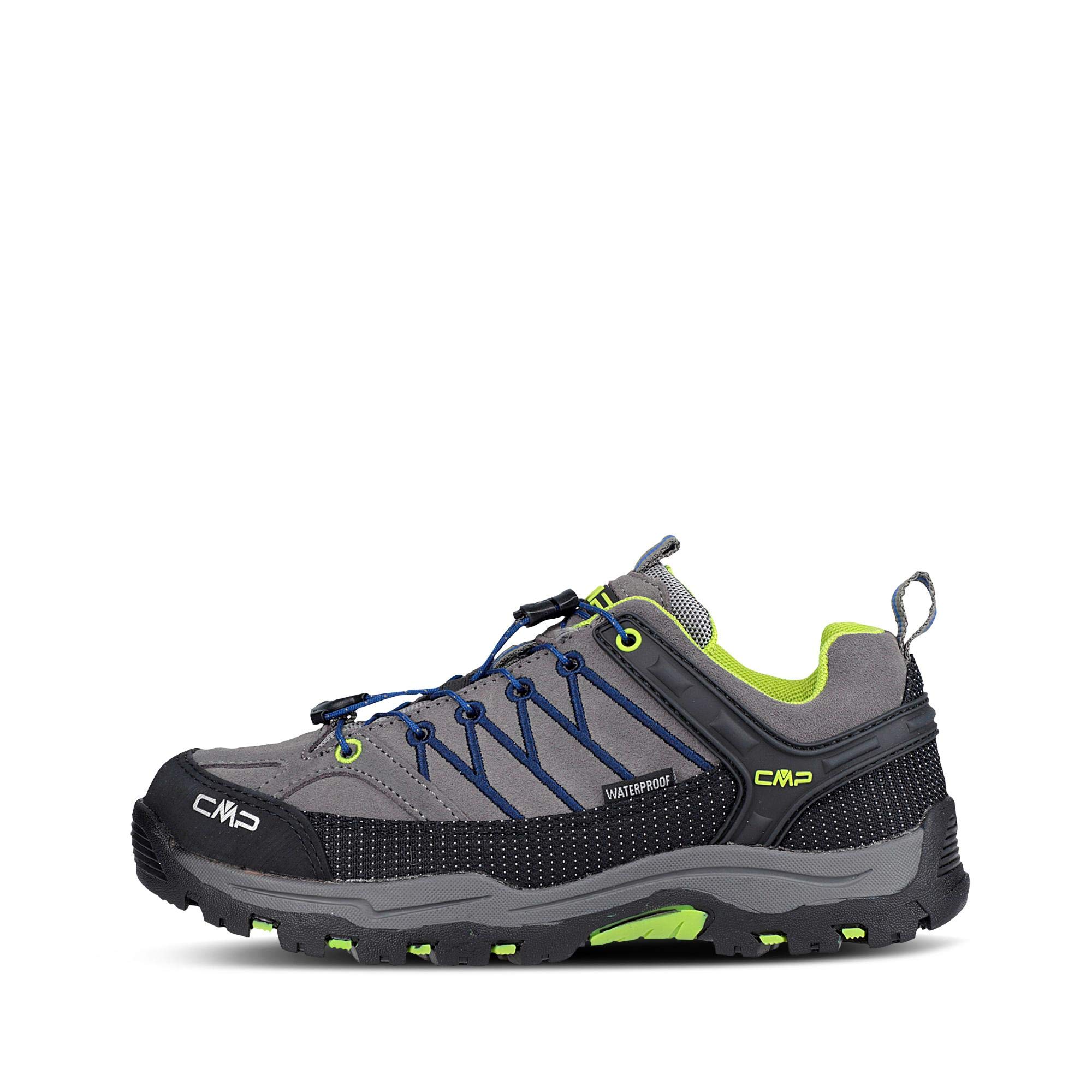 CMP Herren Kids Rigel Low Trekking Shoe WpTrekking- & Wanderhalbschuhe