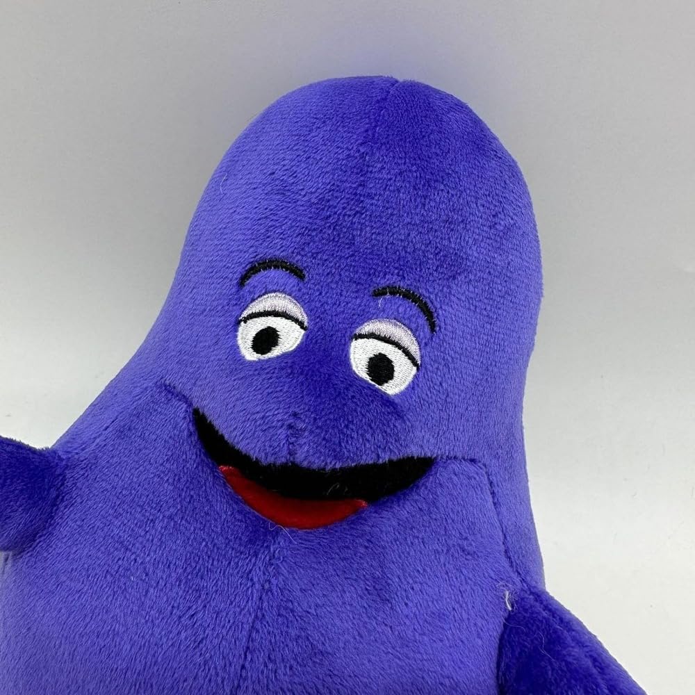 マクドナルド　ぬいぐるみ　ヨーロッパ　アメトイ マクドナルド グリマス ぬいぐるみ 20センチ – ROBOTROBOT
