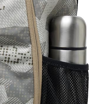 Oakley Mens Enduro 25L 4.0 Backpack, Abstract Camo Mist, One Size
